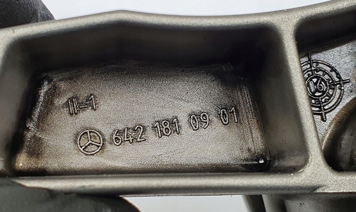 фото №6, Насос масла chrysler 300c 3.0 crd 6421810901