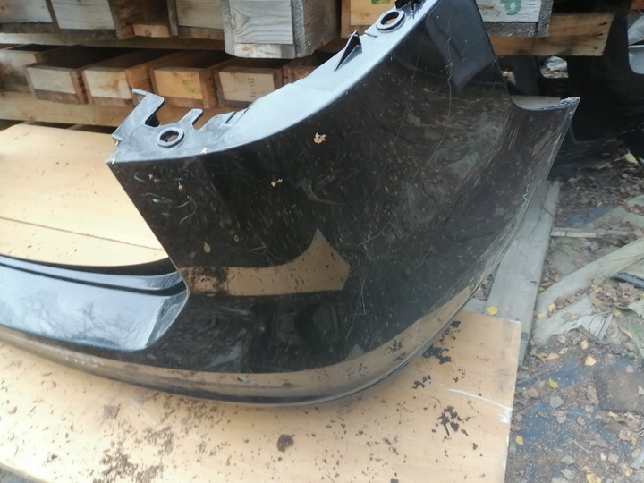 фото №8, Бампер зад volkswagen sharan ii pdc 7n0807421b