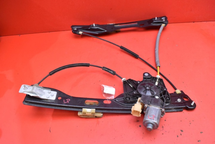 фото №6, Подъемник стекла левые перед eu 0130822830 ford mondeo mk5 fusion sedan 14-20