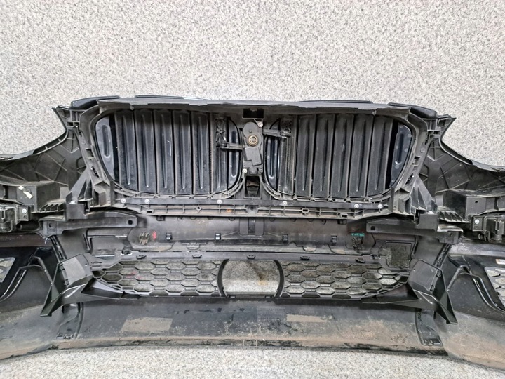 фото №8, Bmw x3 g01 m40 m40i m40d м-пакет бампер перед переднє жалюзі