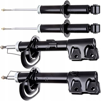 фото №1, Амортизатори перед зад jeep patriot +osl kpl