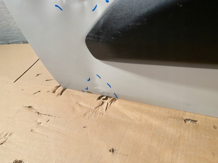 фото №8, Opel combo e berlingo iv дверь левый перед передние