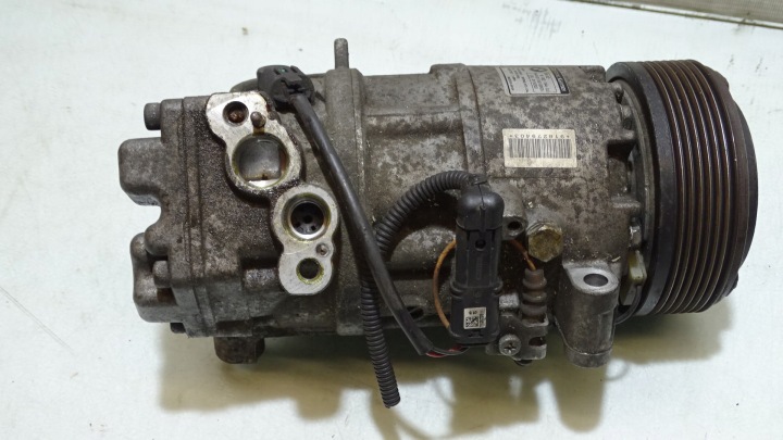 фото №5, Компрессор кондиционера bmw e81 116i 2.0