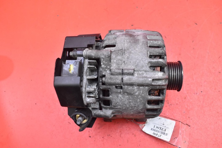 фото №5, Генератор 9815683280 citroen c5 2 ii 2.0 hdi 150 km 08-17