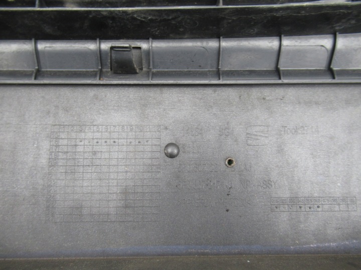 фото №15, Seat leon iii 3 рестайлинг fr 5f бампер pdc 5f0807221ab