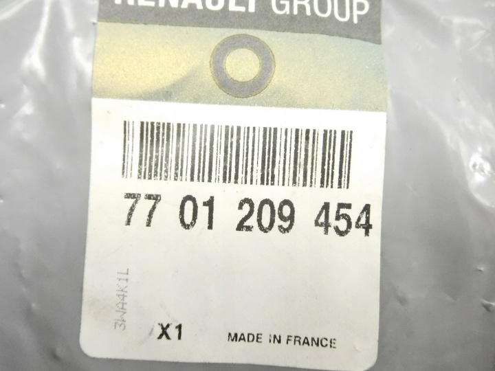 фото №8, Захисні накладки колонки кермо renault clio 7701209454