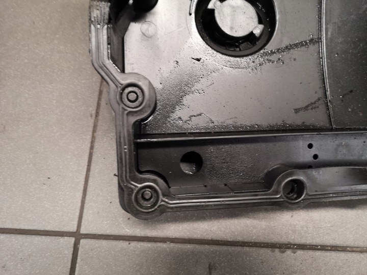 фото №11, Кришка клапанів audi a4 b5 1.9 tdi ajm 038103475s