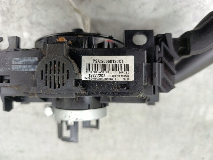 фото №9, Перемикач комбінований citroen jumpy ii 96660130xt 12277202 delphi 2.0 hdi