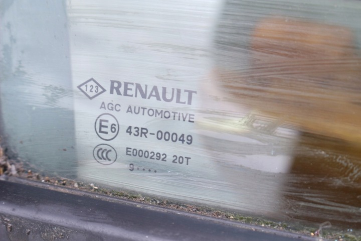 фото №5, Дверь правый перед ted69 renault scenic iv короткий комплектные