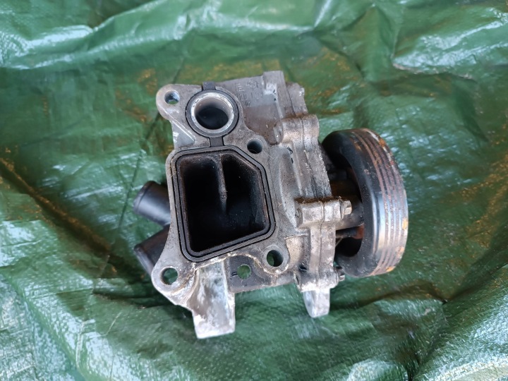 фото №13, 0003249v002 smart fortwo 450 0.6 водяной насос a1602020010