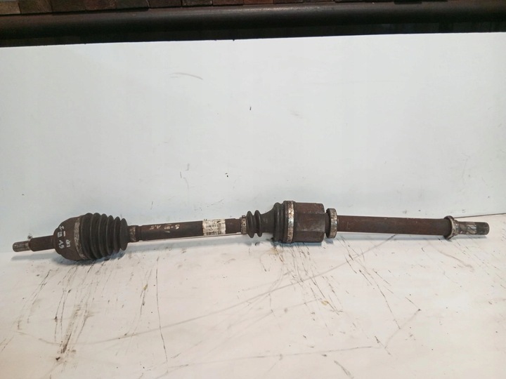 фото №1, Полуось правая renault scenic iii 2 1.5 dci 8200472158