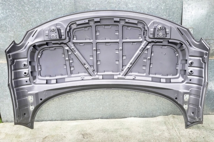 фото №9, Капот smart 1 #1 2022-