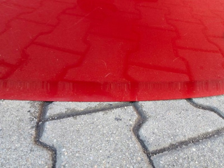 фото №8, Kia rio 3 iii кришка кришка багажника зад задня