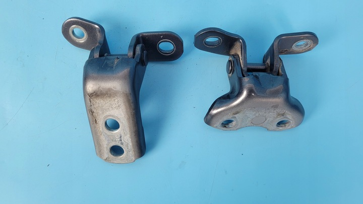 фото №11, Toyota rav4 v 19r 2.0 vvti петли дверь правый перед a046694 комплект