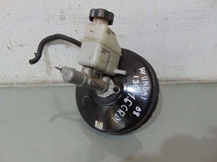 фото №1, Насос підсилювач hyundai i30 i 1.6 crdi