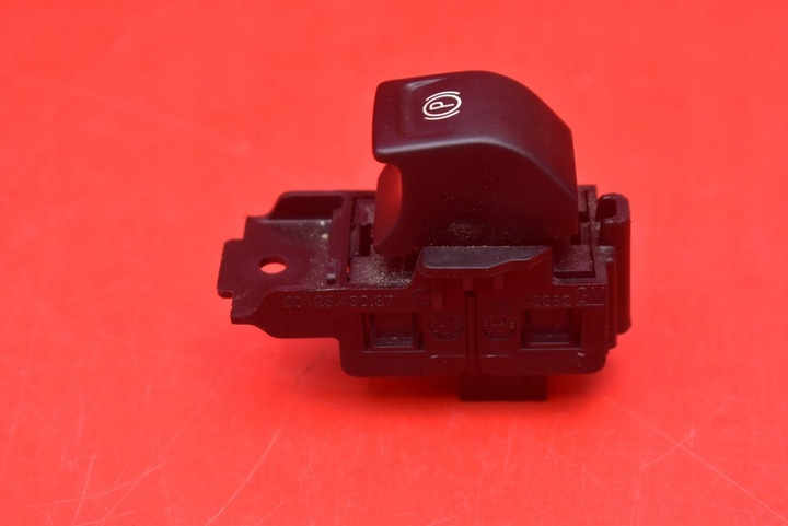 фото №5, Рычаг кнопка тормоза ручного 13271123 opel insignia a 08-14