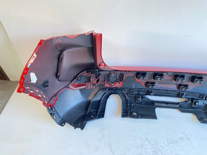 фото №11, Бампер зад задний citroen c4 3 iii 2020-