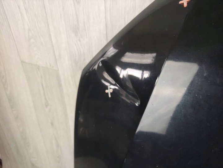 фото №8, Vw volkswagen amarok 2h6 кришка передня двигуна капот 2h6823155