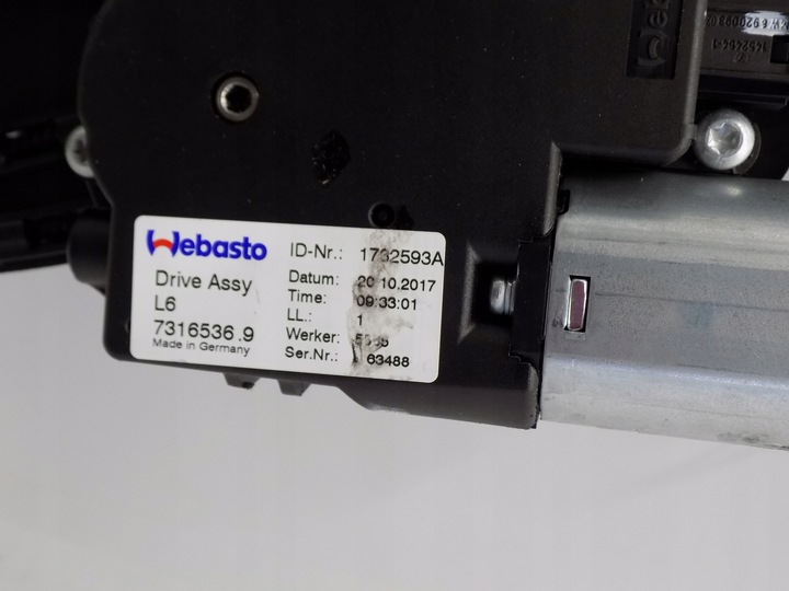 фото №11, Bmw g11 g12 люк оригінал