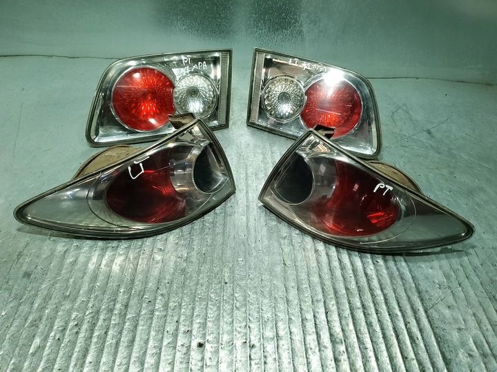 фото №7, Лампи зад mazda 6 220-61974 226-61974 хетчбек