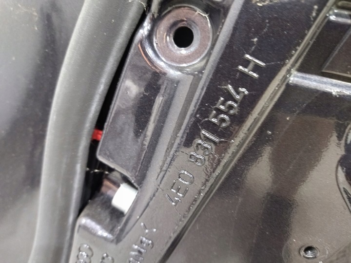 фото №13, Двері праві перед передні audi a8 s8 d3