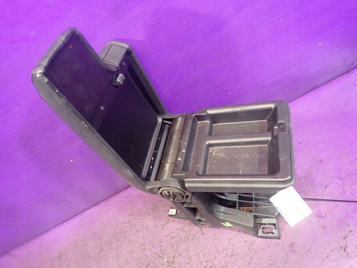 фото №6, Bmw e46 97-03 підлокітник шкіряний 51168213678