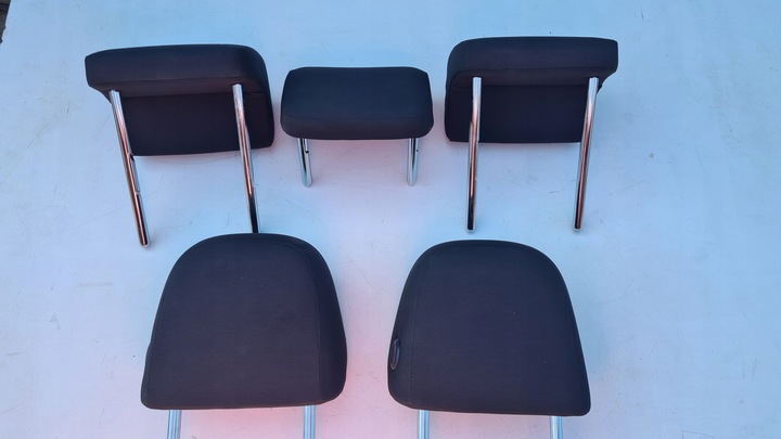 фото №8, Vw golf vii 12-19r подголовники сидений сиденья перед зад материал