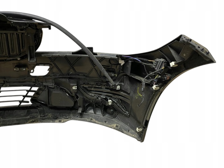фото №14, Бампер перед 6 pdc жалюзі захист instalacja bmw 3 g20 g21 usa 475