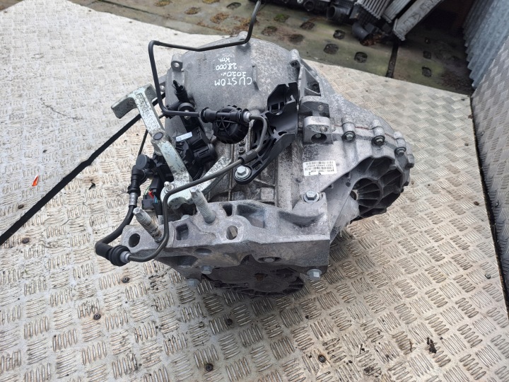 фото №6, Ford custom рестайлинг 2.0 ecoblue кпп кпп / коробка передач kk2r-7002-vgb