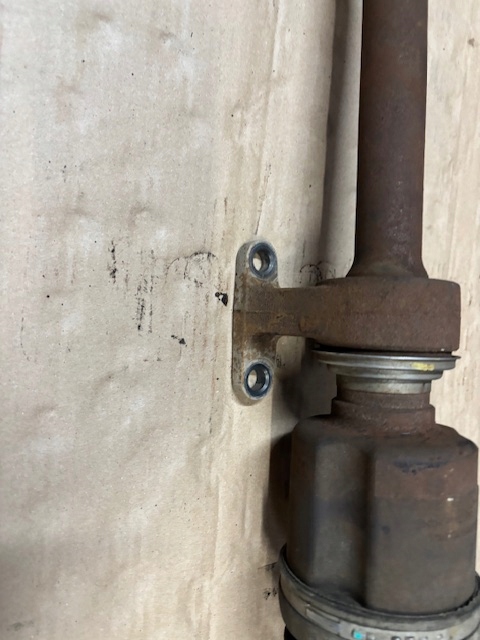 фото №7, Honda cr-v iv піввісь права передня праві перед 1.6 n16a4 рестайлінг 15-17r