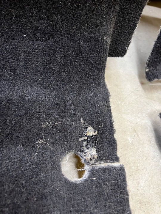 фото №6, Обивка комплектная перед зад mercedes e-klasa w213