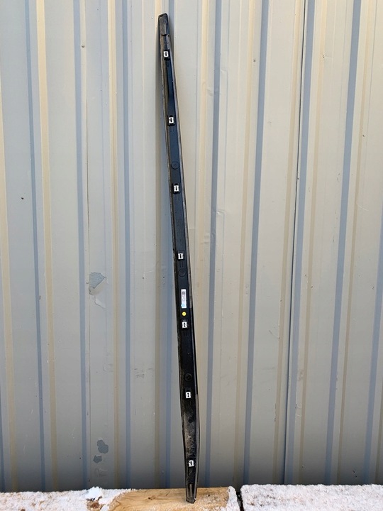 фото №1, Audi a3 8y s-line 2020- праві поріг планка порогова