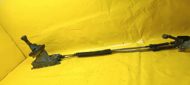 фото №6, Домкрат+ тросы golf v 1,9tdi 03-07r 1k0711061a