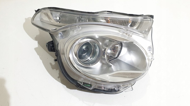 фото №13, Лампи лампа права ліва комплект citroen c1 ii 90026271 90026272