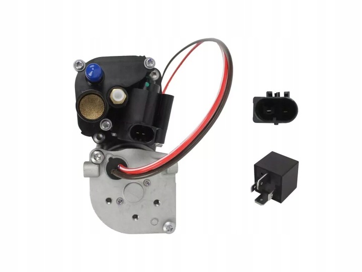 фото №10, Компрессор подвешивание пневматического do bmw 5 gt f07 f11 7 f01 f02 f03 08-