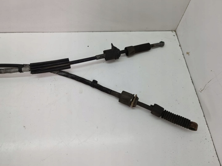 фото №4, Тросы изменения коробки передач iveco daily