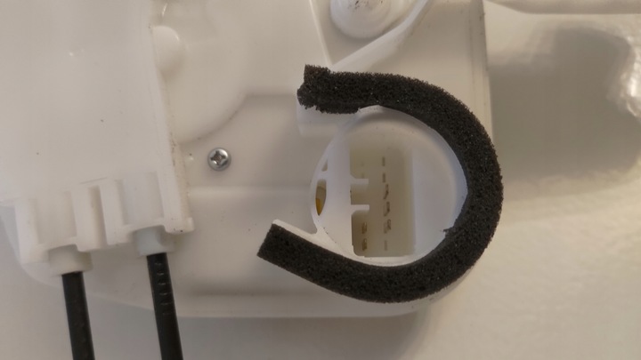 фото №7, Eclipse cross asx outlander замок дверь водителя