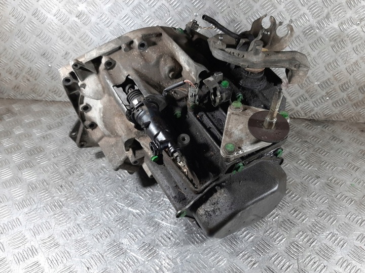 фото №7, Peugeot 607 2.2 16v 02r коробка передач коробки передач 20ue04