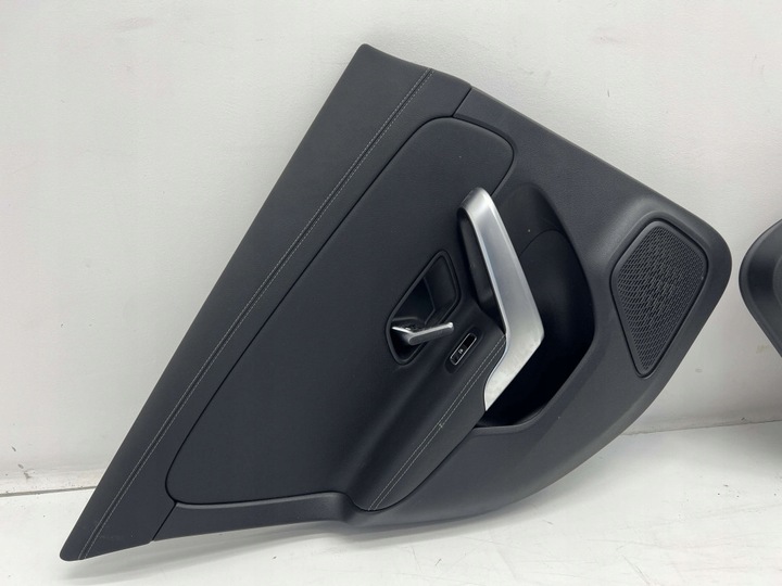 фото №14, Mercedes cla w118 сидіння комплект диван обшивки комплект шкіра