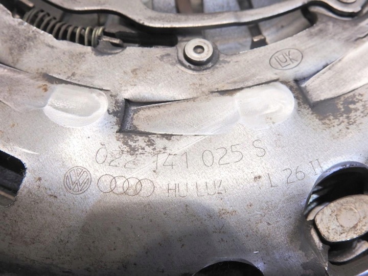 фото №8, Сцепление комплектные audi a3 8p 2.0 t quattro