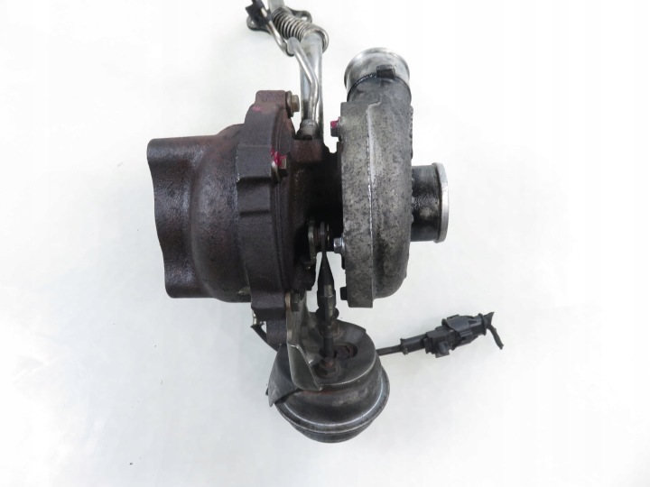 фото №4, Turbosprężarka hyundai i30 i cw 1.6 crdi 7752740002 282012a701 d4fb
