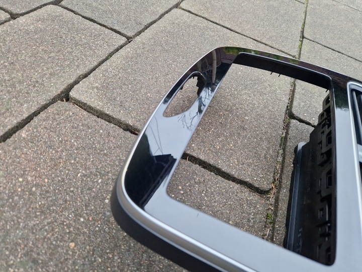 фото №8, Clio iv рестайлінг рамка радіо панель середній блиск 682605325r 16-2020