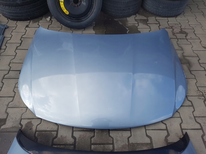 фото №1, Vw passat cc 08-12r капот lc7z