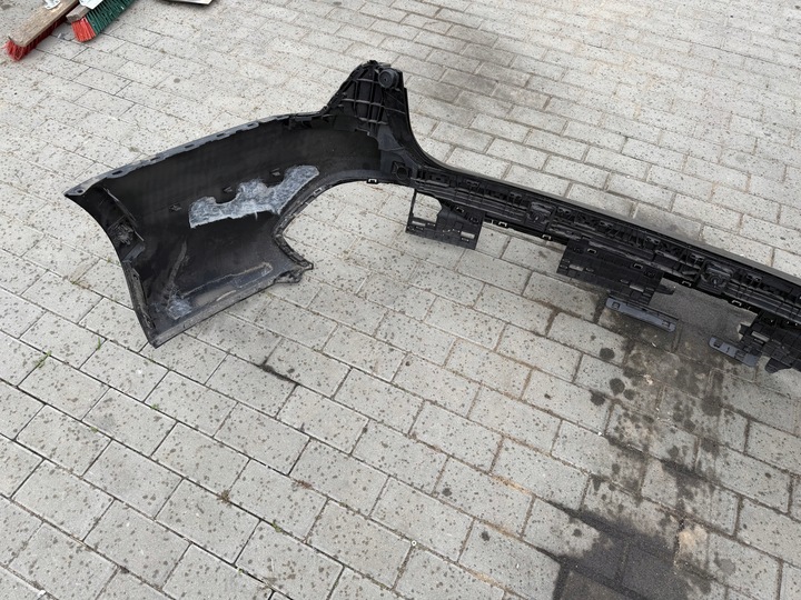 фото №9, Audi a6 c9 4p0 новый модель бампер задний оригинал