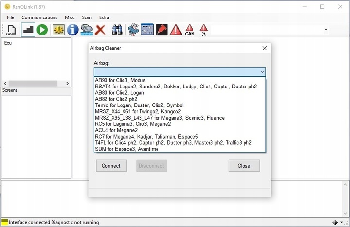 фото №12, Ремонт, odczyt i kasowanie ошибок renault renolink +kodownie +сервис aso