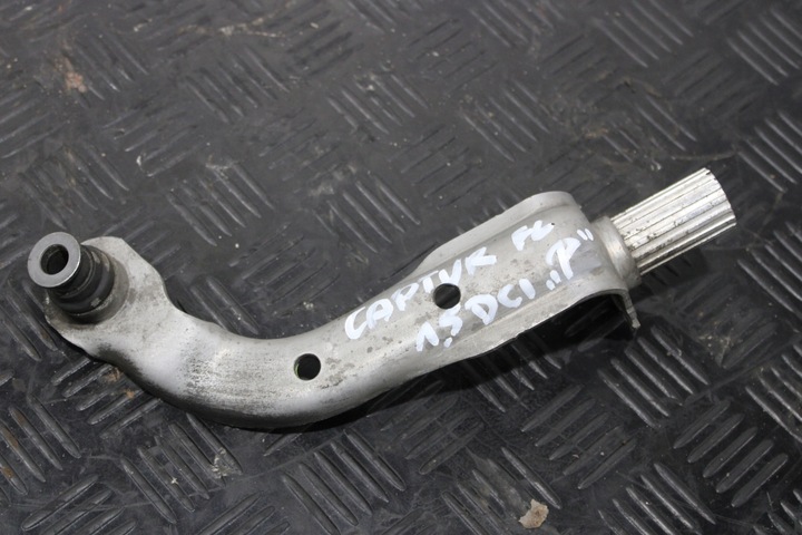 фото №1, Лапи крепление кронштейн правые renault captur i 1 рестайлинг 548503073r