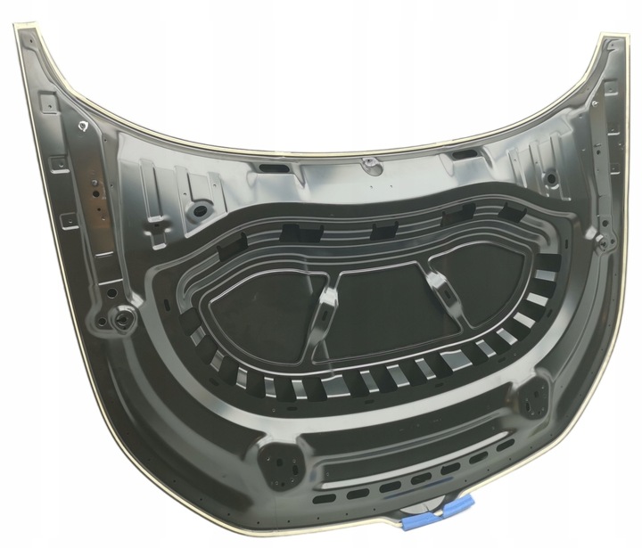 фото №7, Капот кришка двигуна skoda kodiaq 565823031b нова оригінальна