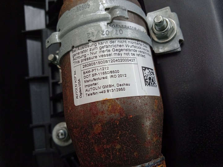 фото №10, Insignia a панель роздавальна консоль подушки eu