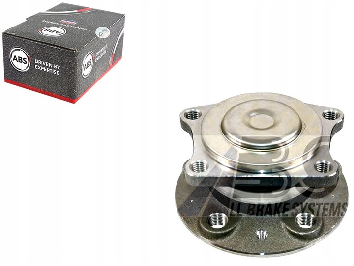 фото №1, A.b.s. підшипник набір ремонтний ступиці volvo a.b.s