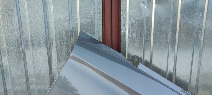 фото №6, Крило сталевий праві перед peugeot 3008 ii 2 p84 16-20r дорестайлінг evl evlc